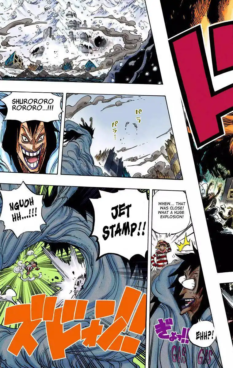 One Piece - Digital Colored Comics Chapter 671 14